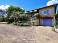 SOUCIEU EN JARREST - Maison de 98,50m² avec sous sol aménageable - Garage/atelier — photo 2