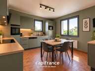 SOUCIEU EN JARREST - Maison de 98,50m² avec sous sol aménageable - Garage/atelier — photo 3