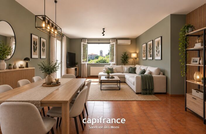 SOUCIEU EN JARREST - Maison de 98,50m² avec sous sol aménageable - Garage/atelier — photo 5