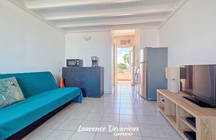Appartement duplex à vendre 1 pièce SAINT FRANCOIS (971) — photo 2