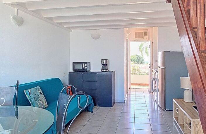 Appartement duplex à vendre 1 pièce SAINT FRANCOIS (971) — photo 3