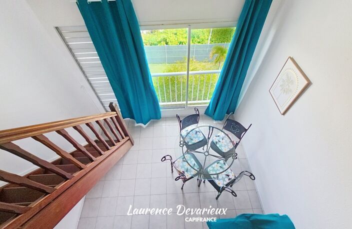 Appartement duplex à vendre 1 pièce SAINT FRANCOIS (971) — photo 4
