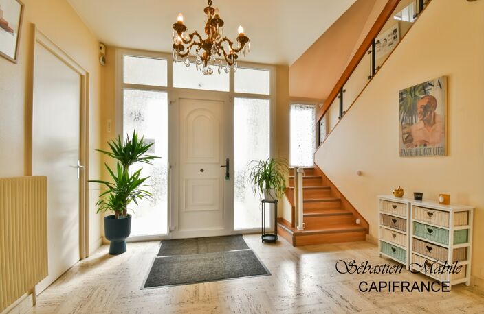 Maison familiale à vendre 7 pièces (50) Saint James en Baie du Mont Saint Michel — photo 4