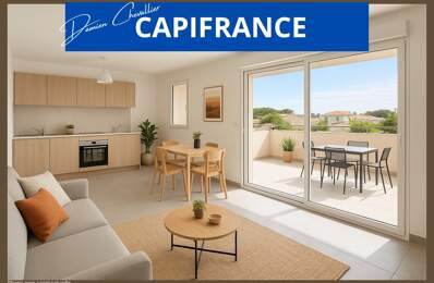 Appartement à vendre 4 pièces BEZIERS (34) — photo du bien