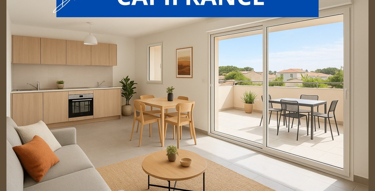 Appartement à vendre 4 pièces BEZIERS (34) — photo 1