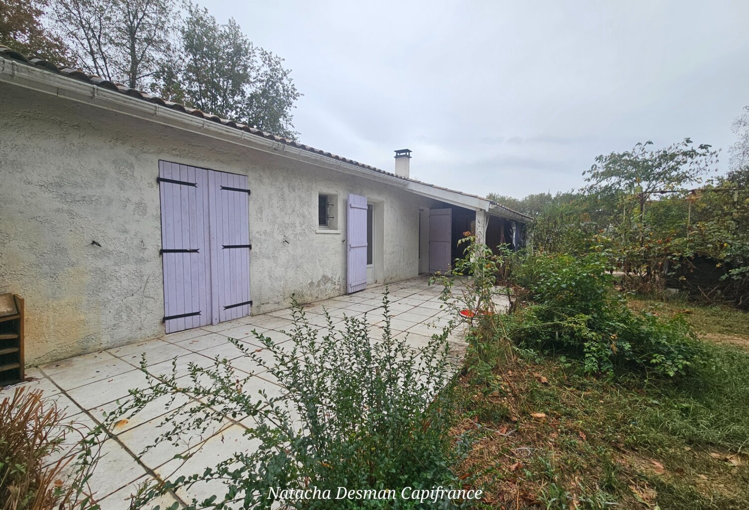 SALAUNES – ENSEMBLE IMMOBILIER DE 139 M² SUR PRÈS DE 2 HECTARES**(33) — photo 1