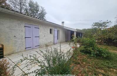 SALAUNES – ENSEMBLE IMMOBILIER DE 139 M² SUR PRÈS DE 2 HECTARES**(33) — photo du bien