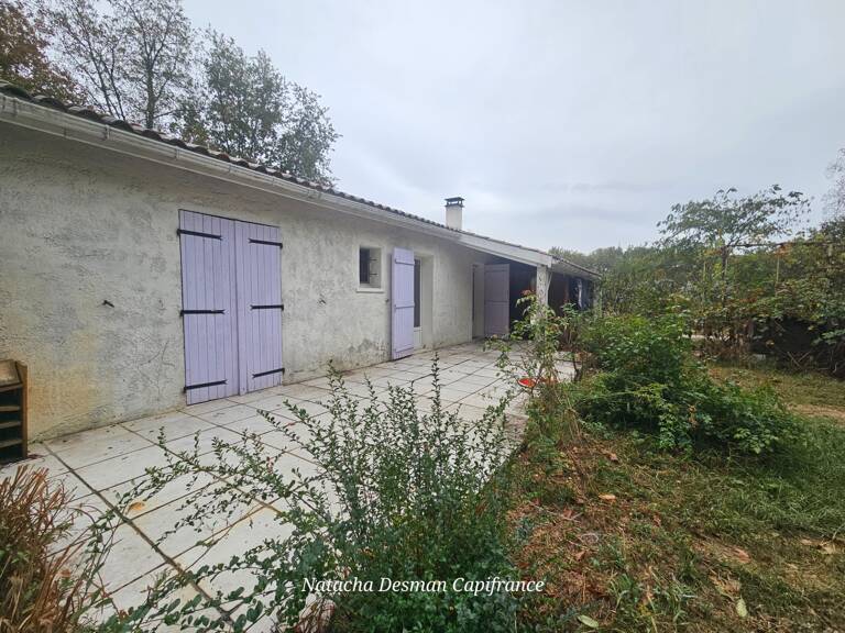 SALAUNES – ENSEMBLE IMMOBILIER DE 139 M² SUR PRÈS DE 2 HECTARES**(33) — photo 1