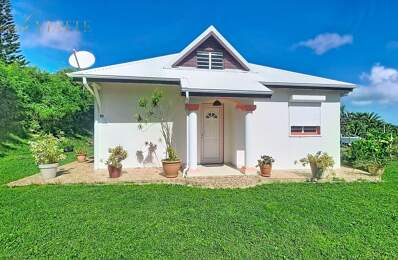 À VENDRE – SAINTE-ANNE GISSAC – Élégante villa 5 pièces, plain-pied, terrasse  (971) — photo du bien