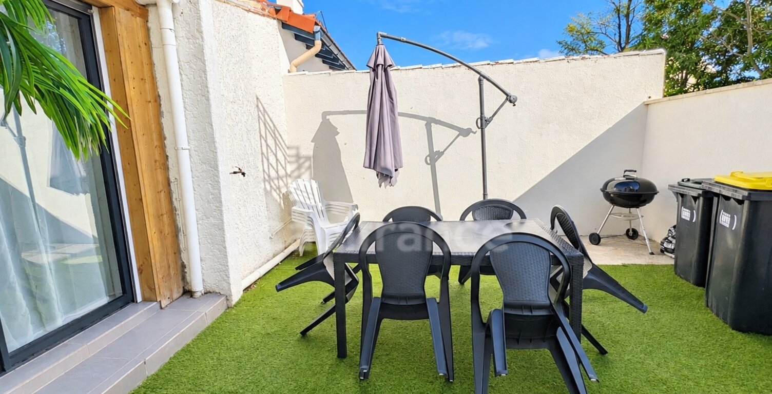 RONCE LES BAINS – À quelques pas de la plage – Appartement 7 pièces de 130 m² avec terrasse et balcon — photo 1