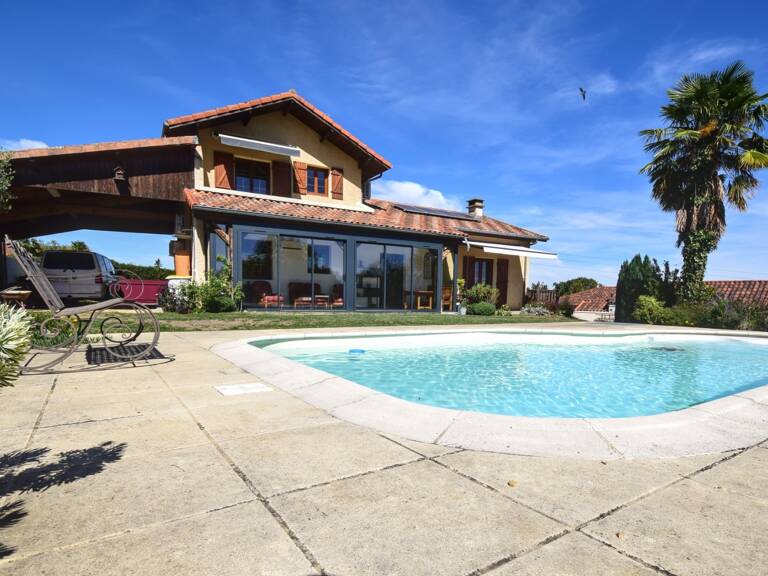 Maison à vendre 6 pièces SABALOS (65) — photo 1