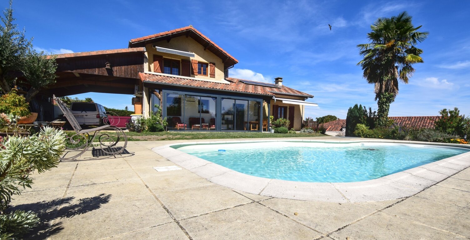 Maison à vendre 6 pièces SABALOS (65) — photo 1