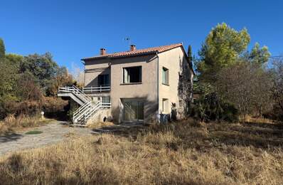 Maison à vendre 6 pièces SAINT PRIVAT DES VIEUX (30) — photo du bien