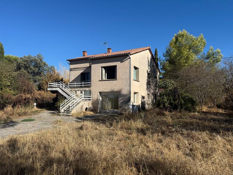 Maison à vendre 6 pièces SAINT PRIVAT DES VIEUX (30) — photo 1