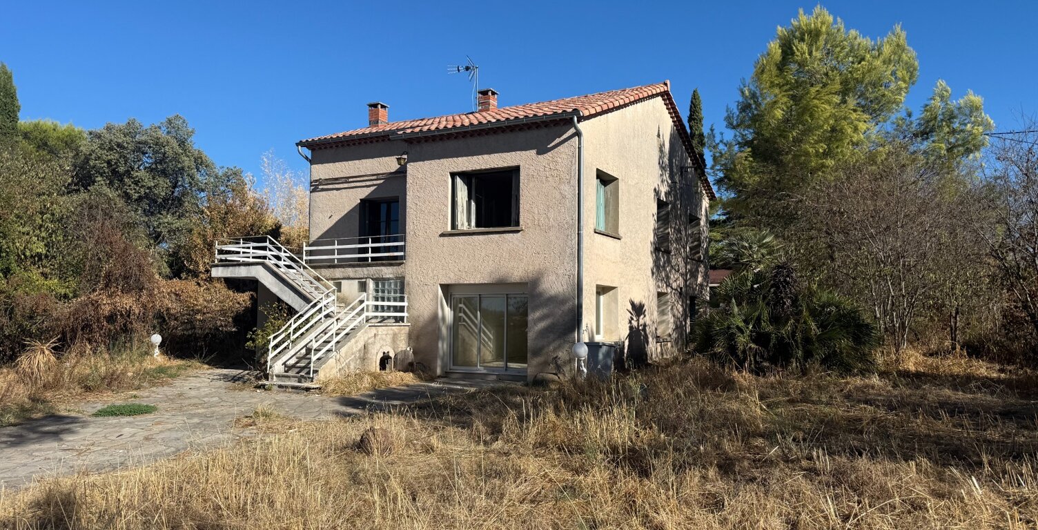 Maison à vendre 6 pièces SAINT PRIVAT DES VIEUX (30) — photo 1