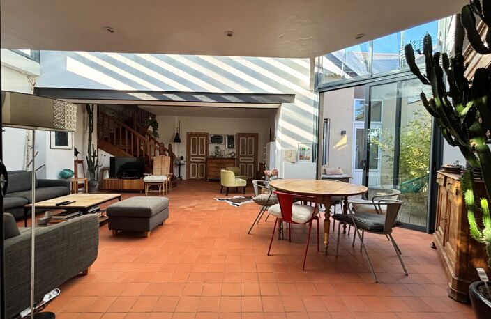 MÛRS-ÉRIGNÉ – CHARME, VOLUMES ET 5 GRANDES CHAMBRES — photo 5