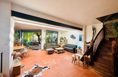 MÛRS-ÉRIGNÉ – CHARME, VOLUMES ET 5 GRANDES CHAMBRES — photo du bien