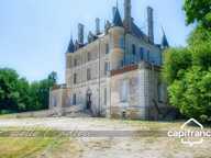 Propriété d’exception  – Château XIXe à CHANTONNAY (85) — photo 2