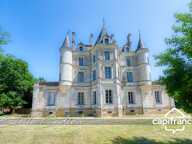 Propriété d’exception  – Château XIXe à CHANTONNAY (85) — photo 4