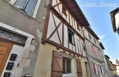 Maison à vendre 6 pièces CASSENEUIL (47) — photo du bien