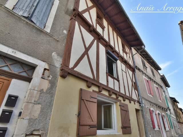 Maison à vendre 6 pièces CASSENEUIL (47) — photo du bien