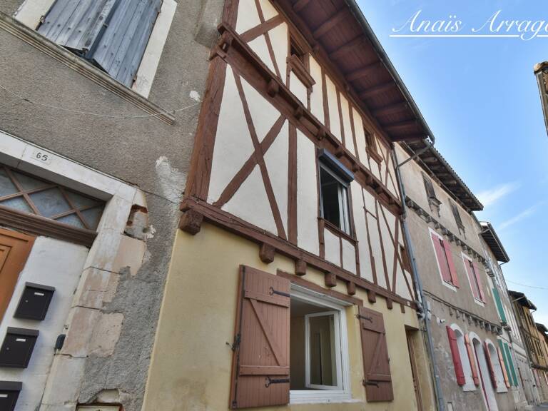 Maison à vendre 6 pièces CASSENEUIL (47) — photo 1