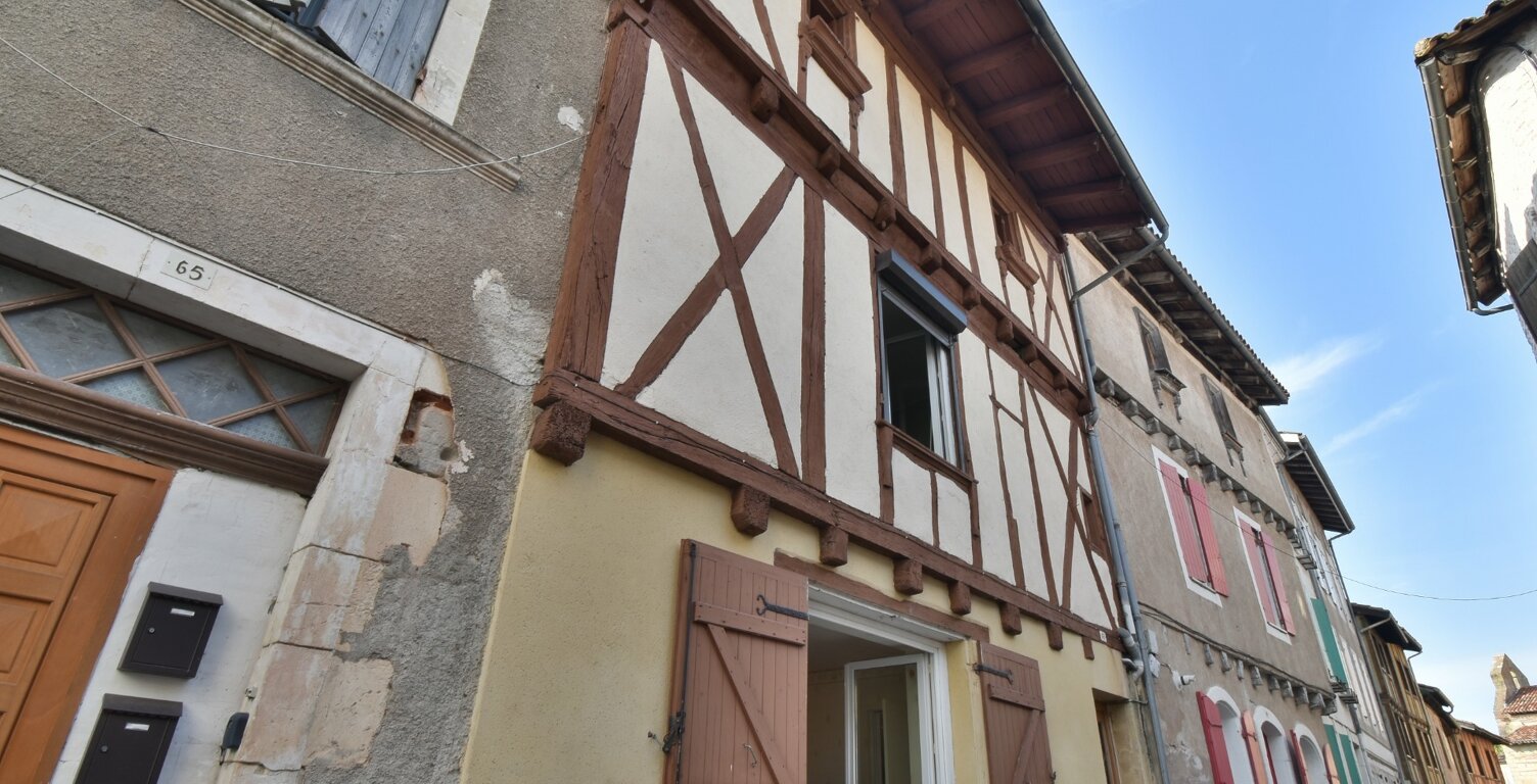 Maison à vendre 6 pièces CASSENEUIL (47) — photo 1