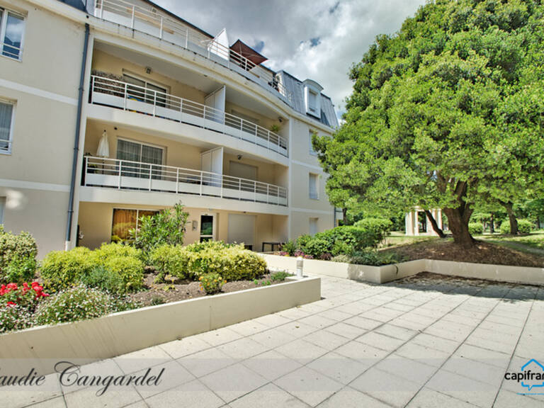 APPARTEMENT 3 PIÈCES AU CŒUR D’UNE RÉSIDENCE DE STANDING AVEC PISCINE, DANS UN ÉCRIN DE VERDURE AUX PORTES DE LA ROCHELLE — photo 1