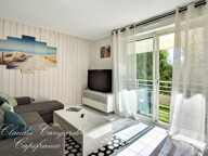 APPARTEMENT 3 PIÈCES AU CŒUR D’UNE RÉSIDENCE DE STANDING AVEC PISCINE, DANS UN ÉCRIN DE VERDURE AUX PORTES DE LA ROCHELLE — photo 3