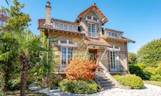 Maison 8 Pièces 212 m² à vendre à Le Chesnay-Rocquencourt (78150)