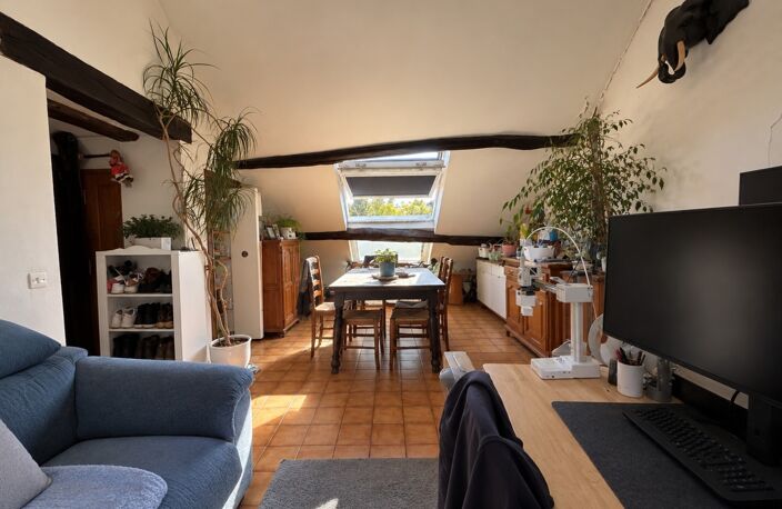 Appartement à vendre 3 pièces  (78) 44m²-2 chambres-cave — photo 3