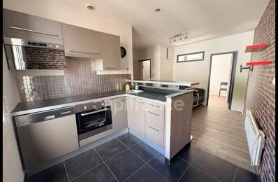 ROUEN Droite - Appartement à vendre 2 pièces  (76) — photo du bien