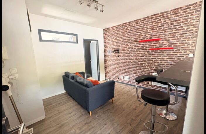ROUEN Droite - Appartement à vendre 2 pièces  (76) — photo 2