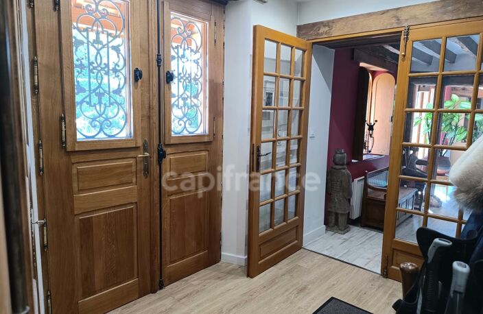 Maison à vendre 8 pièces BOEURS EN OTHE (89) — photo 2
