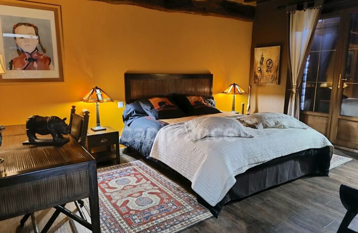 Maison à vendre 8 pièces BOEURS EN OTHE (89) — photo 3