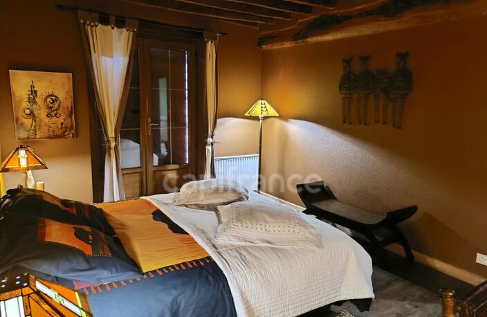 Maison à vendre 8 pièces BOEURS EN OTHE (89) — photo 4