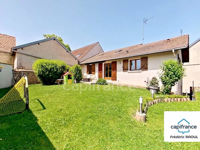 Maison sans travaux non mitoyenne — photo 1