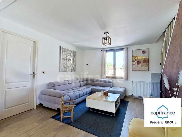 Maison sans travaux non mitoyenne — photo du bien
