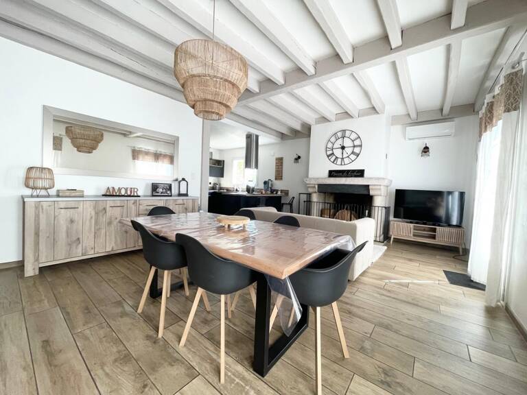 Maison à vendre 8 pièces SAINT BAZILE DE MEYSSAC (19) — photo 1