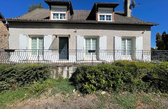 Maison à vendre 8 pièces SAINT BAZILE DE MEYSSAC (19) — photo 5