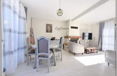 Maison 4 pièces avec sous sol total AULNAY SOUS BOIS (93) — photo du bien