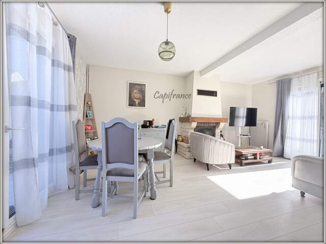 Maison 4 pièces avec sous sol total AULNAY SOUS BOIS (93) — photo du bien