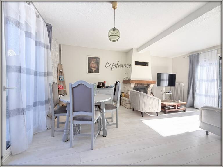Maison 4 pièces avec sous sol total AULNAY SOUS BOIS (93) — photo 1