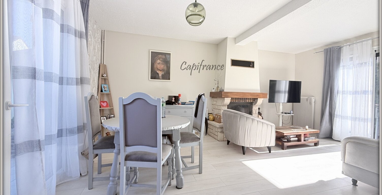 Maison 4 pièces avec sous sol total AULNAY SOUS BOIS (93) — photo 1