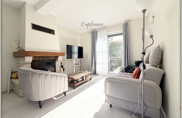 Maison 4 pièces avec sous sol total AULNAY SOUS BOIS (93) — photo 2