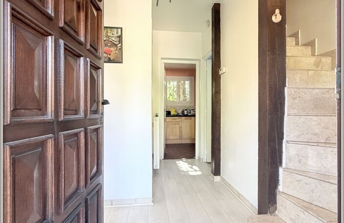 Maison 4 pièces avec sous sol total AULNAY SOUS BOIS (93) — photo 4