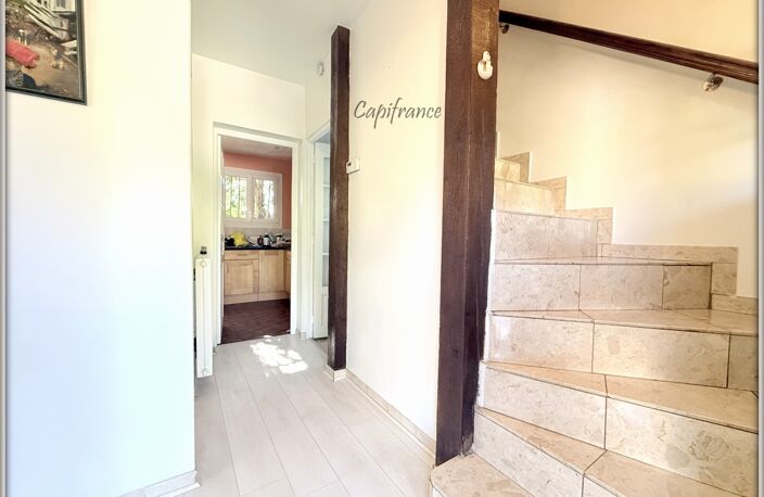Maison 4 pièces avec sous sol total AULNAY SOUS BOIS (93) — photo 5