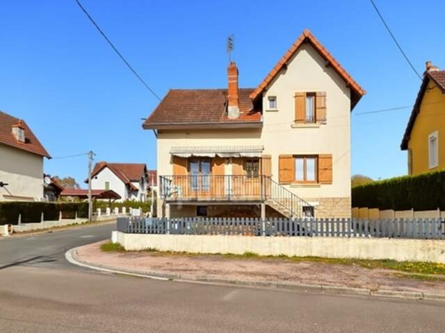 charmante maison familiale — photo du bien