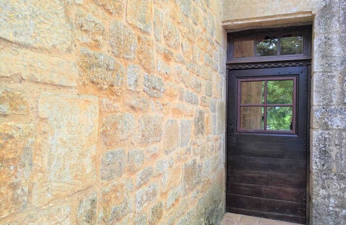 Jolie Maison en pierre avec jardin - à vendre - 3 pièces  (46) — photo 4