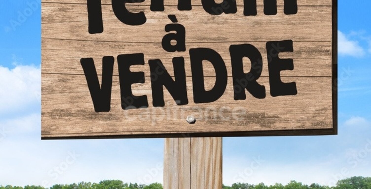 Terrain de 4 600 m² – La Feuillée, au cœur des Monts d’Arrée — photo 1